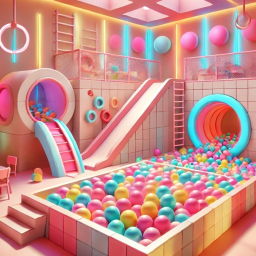Crazy Fun Obby
