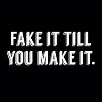 Trust ima be rich some day.