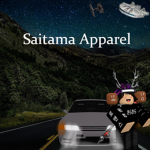 Saitama Apparel