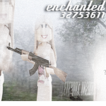 ୨ ENCHANTED ୧