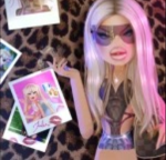 ୨ GLAMMED GIRL ୧
