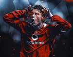 Ronaldo goat Messi is in the ugly man card