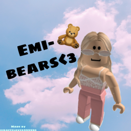 Emi-Bears obby🎀🧸
