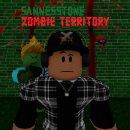SannesStone - Zombie Territory! (ALPHA  1)