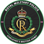 [BA] Royаl Military Police