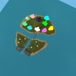 A Separate Island