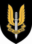 Special Air Service Regiment {RAFOA Division]