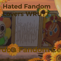 Weirdo's Fandom Central Hangout