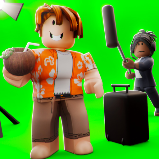 [❄️] Movie Maker Tycoon 🎬 official Roblox game thumbnail