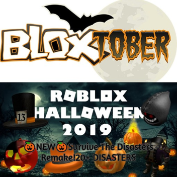 🎃NEW🎃Survive The Disasters Remake!25+ DISASTERS