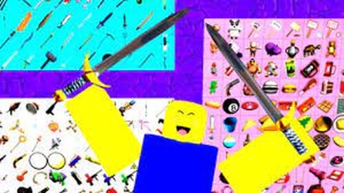 The Ultimate Gear fighting game