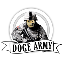 CHRISTMAS UPDATE! Read description!] Doge Army