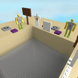 Push noobs down the sparta hole icon