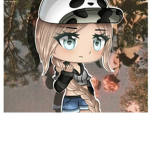 Gacha life flower