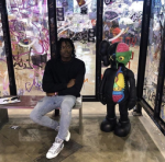 panchiko x lucki