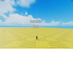 Nuke Simulator [NEW MAP]