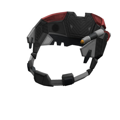 Cyberjaw Headgear