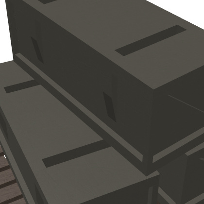 [UPD] Military Crate Wood Steel Ammo Boxes Army Ba