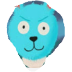 The Blue Bunny Roblox Fan Club