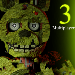 Fnaf 3 Multiplayer icon