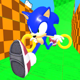 Escape Sonic Parkour!