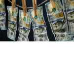 Park's Money Laundering Group