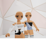 Bald Family
