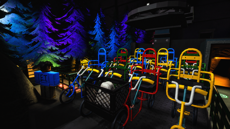 Previous thumbnail of Universal Resort Roblox | Theme Park