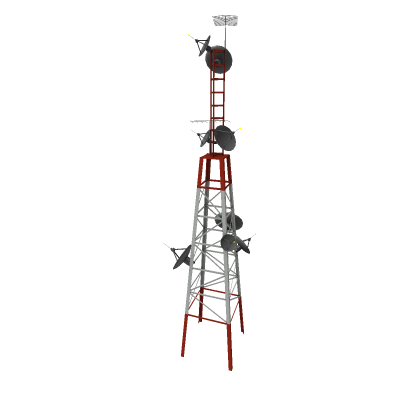 ✨ [UPDATED] Radio tower