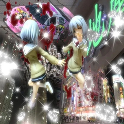 infected memories Roblox group icon
