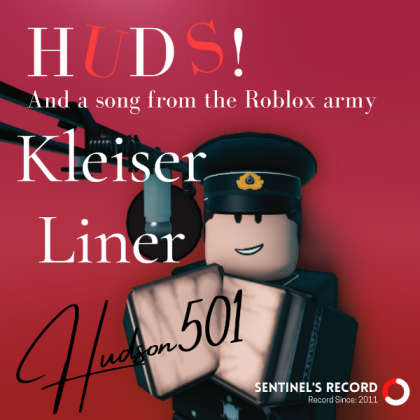 Sentinel-Record Music 2 Roblox decal