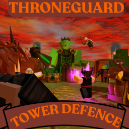 Throneguard: Medieval Tower Defence