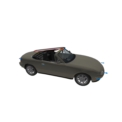 Mazda Miata MX-5