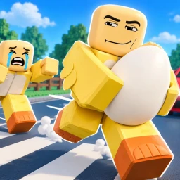 EGG RUSH icon