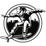 Elemental Skate Team.