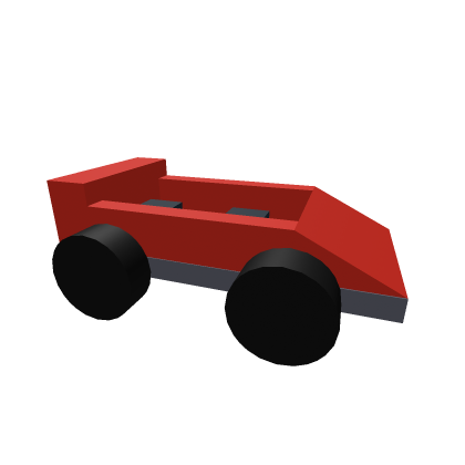 Simple Racing Car