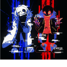 Sans Battles Of The End
