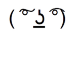 Lenny face ( ͡° ͜ʖ ͡°)