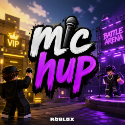 mic hup 🎙️- beta