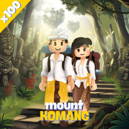 MOUNT KOMANG