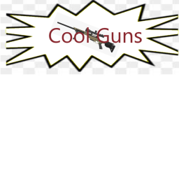 (NEW MAP) Cool Guns