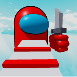 Among Us Obby (NEW!)