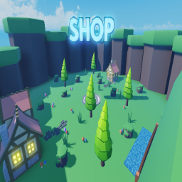 VampirkO's Item Shop