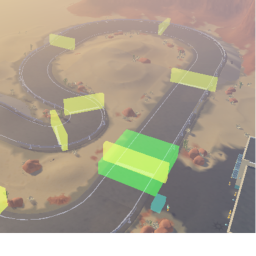Competitive Racing [NEW]