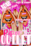 -Pipers outlet-