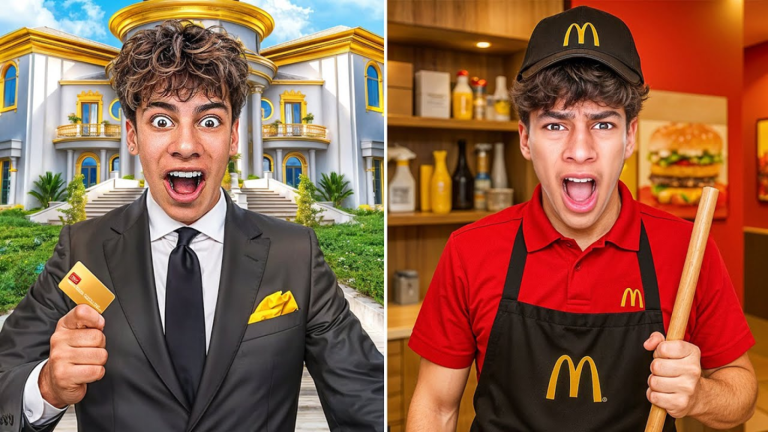 Royalty Family's House!  screenshot 3