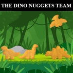 The Dino Nuggets Team