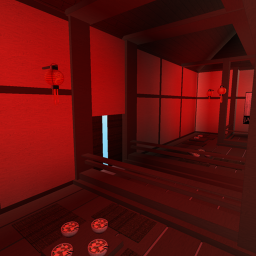 Noodle's restaurant (W.I.P)