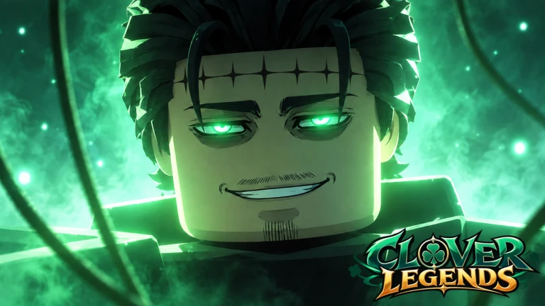 ✿ クローバー様 ✿ クローバーの伝説 | Robloxでプレイ