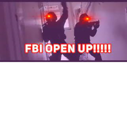 FBI Open Up!